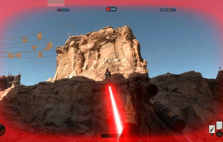 Ancora leakedvideo per Star Wars Battlefront