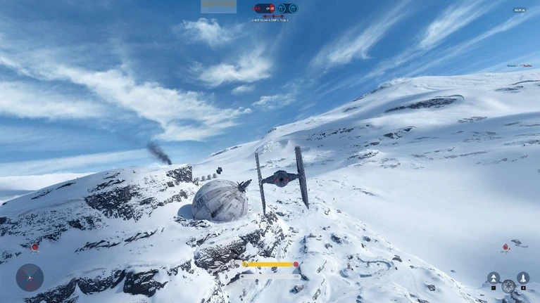 Ancora tante immagini dallAlpha di Star Wars Battlefront