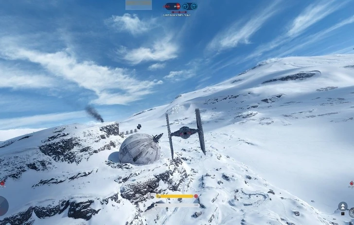 Ancora tante immagini dallAlpha di Star Wars Battlefront