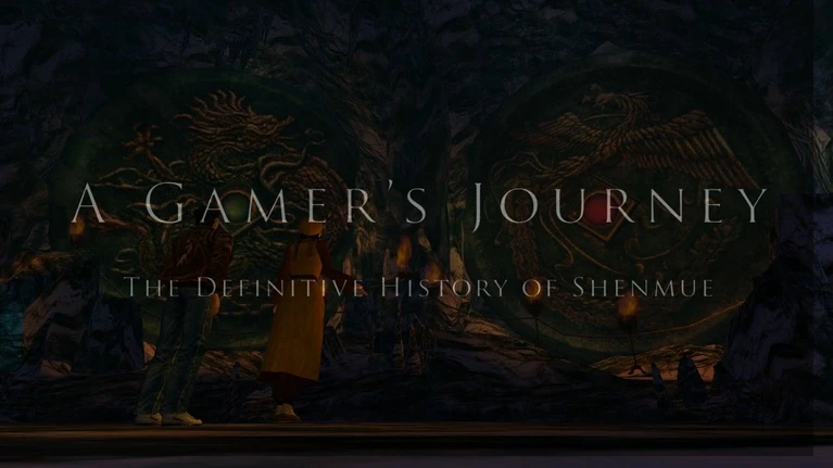 Un trailer per il documentario sulla storia di Shenmue