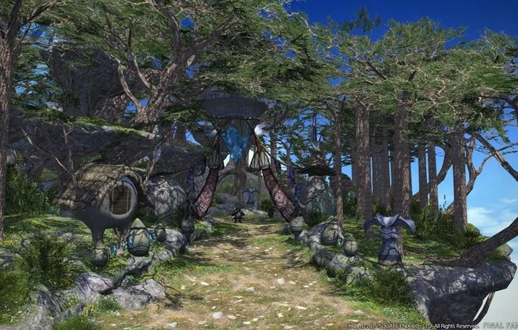 Ritirato Final Fantasy XIV per MAC