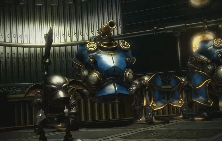Arriva il nuovo Raid Dungeon per Final Fantasy XIV Heavensward