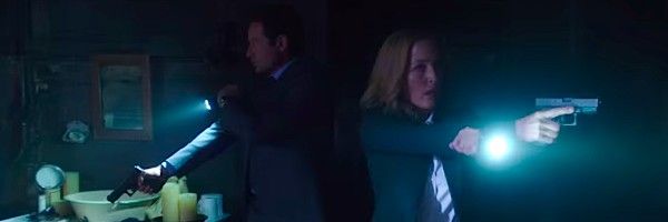 Il teaser per la maratona USA di XFiles rivela alcuni footage della nuova serie