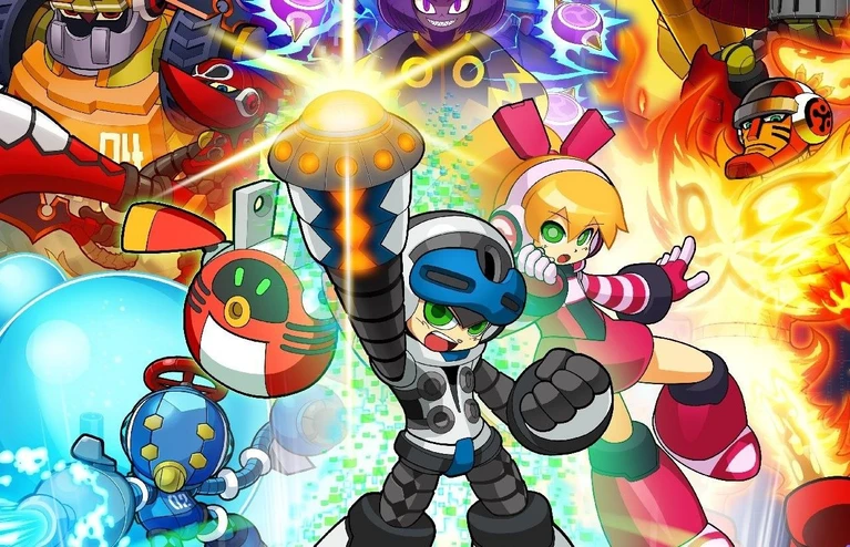 Un lungometraggio Live Action su Mighty No 9