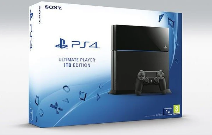 PS4 1TB lancia in UK con PS TV gratis