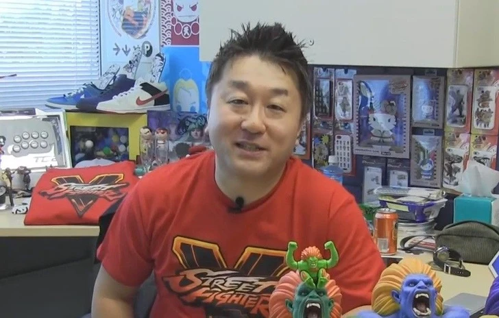 Yoshinori Ono fa teasing Brasiliano