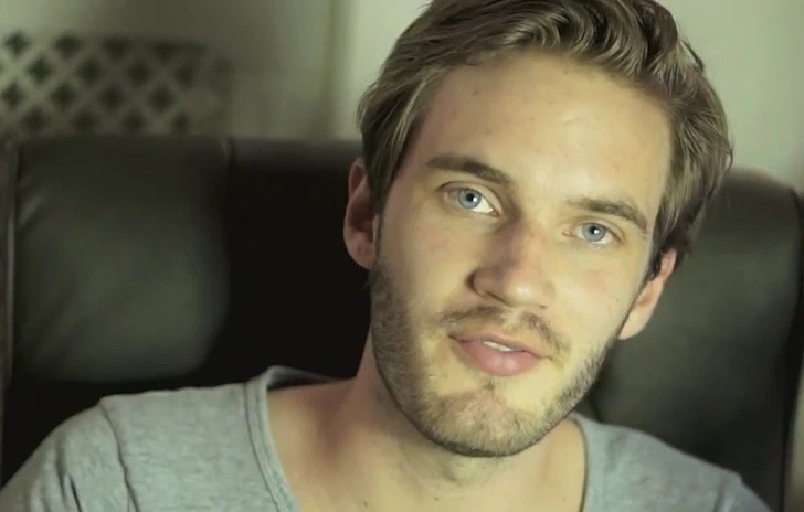 PewDiePie a ruota libera soldi felicità haters