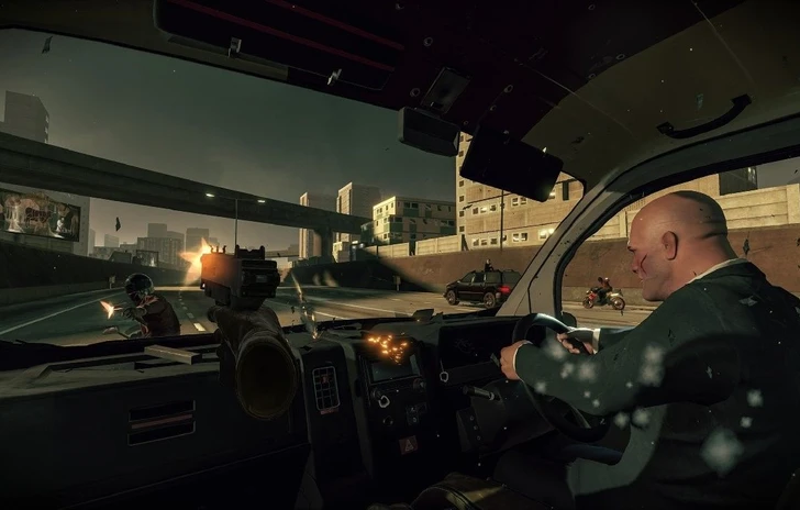 Immagini e video da una Demo per Project Morpheus