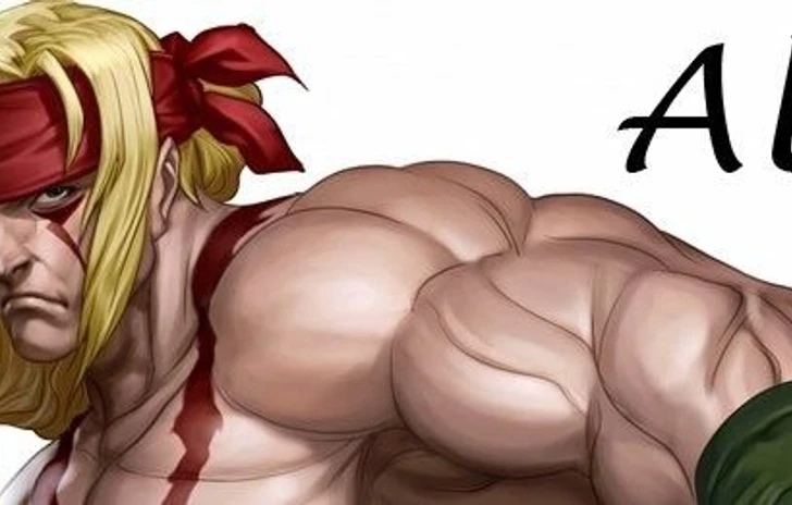 Rumors Alex e Urien in Street Fighter V