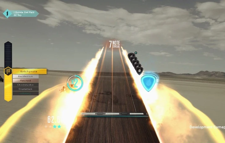 Guitar Hero Live illustra gli Hero Power