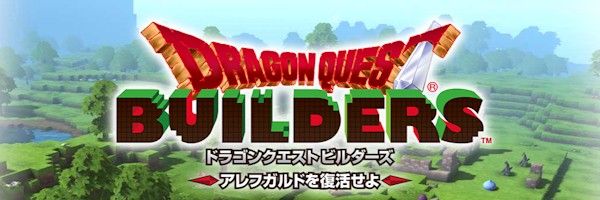 Square Enix lascia intravedere Dragon Quest Builders