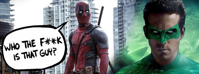 Meglio Deadpool o Lanterna Verde Ryan Reynolds dice la sua