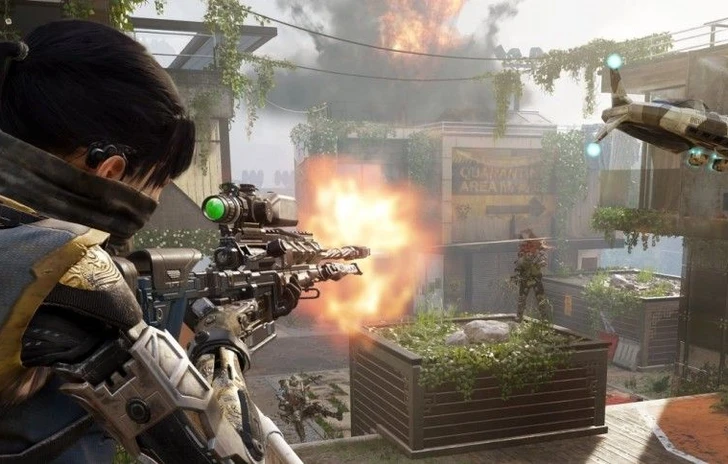 La Beta di CoD Black Ops 3 ha una data su PS4