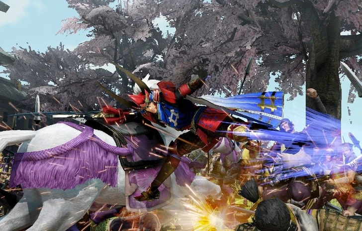 Nuovo trailer per Samurai Warriors 4 Empires