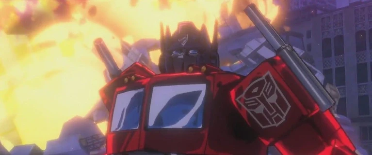 Transformers Devastation si mostra nel trailer ComicCon