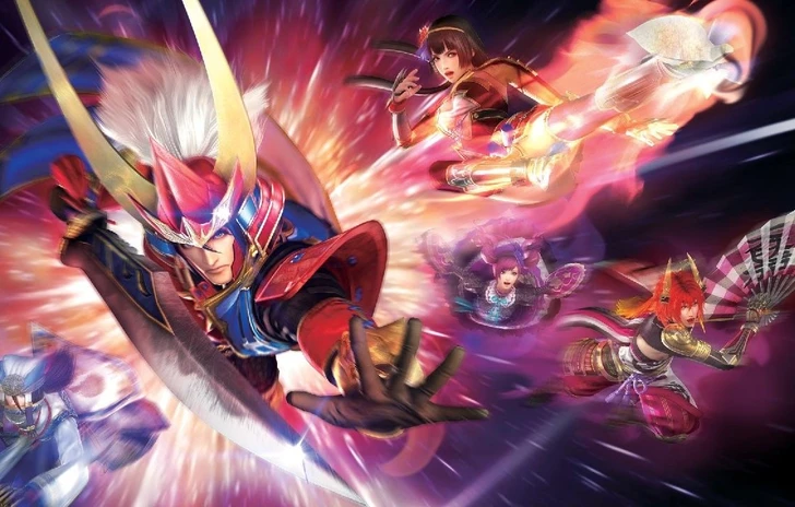 Samurai Warriors 4II mostra nuove immagini di Naomasa Ii