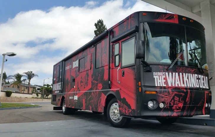 Starbreeze Skybound e 505 Games portano lo StarVR a San Diego