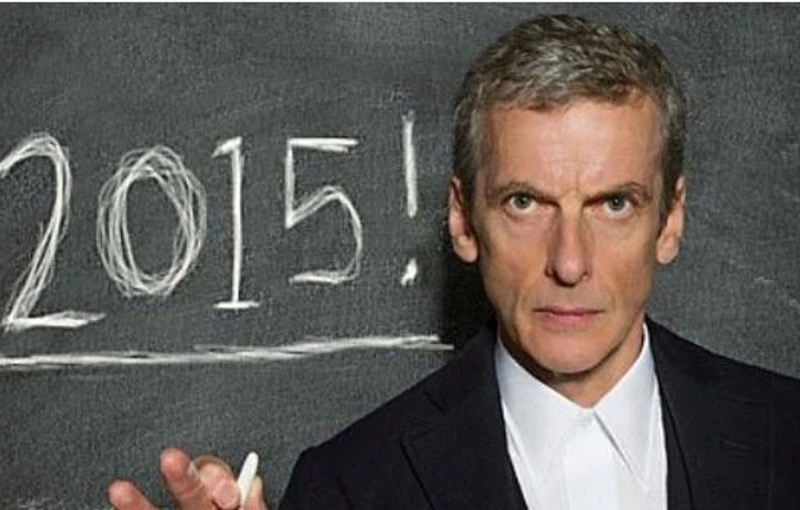 ComicCon 2015 La nona stagione del Doctor Who si mostra in un trailer