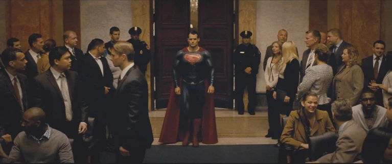 ComicCon 2015 E online il nuovo trailer di Batman V Superman