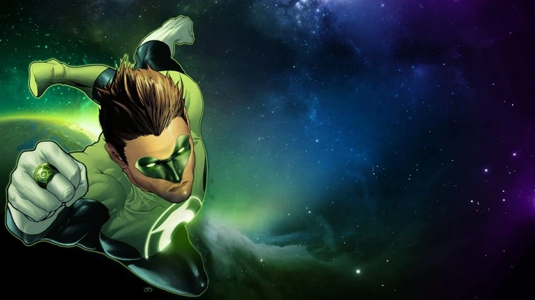 ComicCon 2015 Svelato il nome del nuovo film di Lanterna Verde