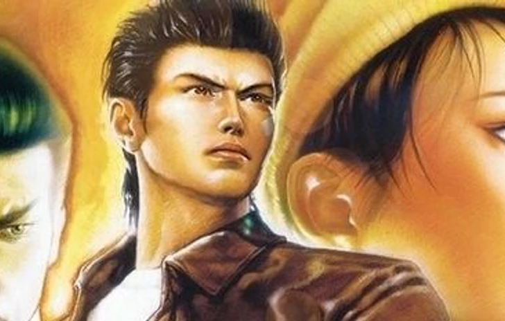 Aperto un sito ufficiale per Shenmue III