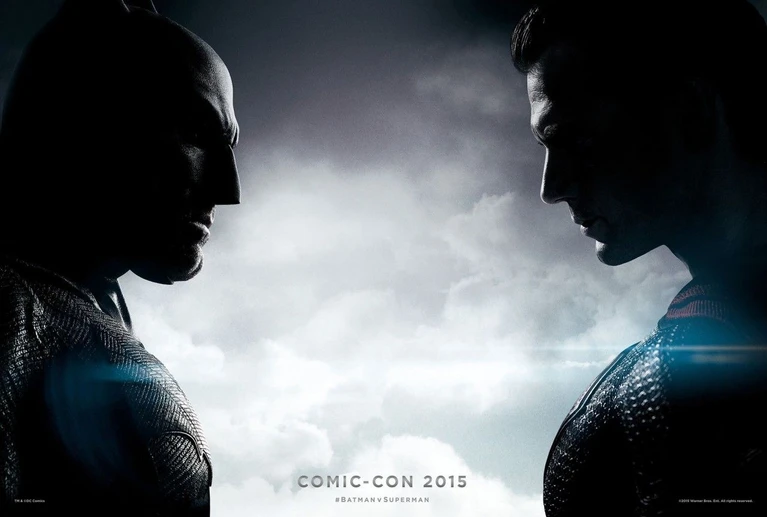 ComicCon 2015 Il trailer ufficiale sub ita e un nuovo banner per Batman V Superman