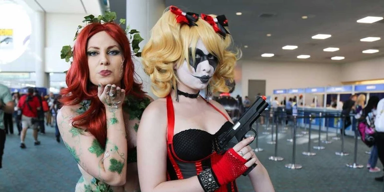 ComicCon 2015 Ma i cosplay Ve li mostriamo qui