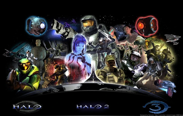 La serie Halo tocca quota 65 milioni