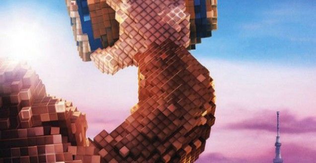 Pixels in anteprima in 250 sale italiane