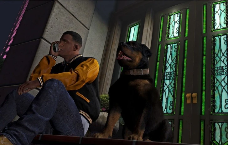 GTA V rallenta dopo lultimo update su PC colpa dellantimod