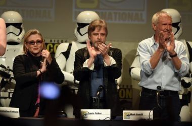 Il panel intero del Comic Con 2015 dedicato a Star Wars