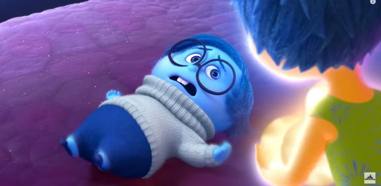 Una nuova clip dal film Inside Out