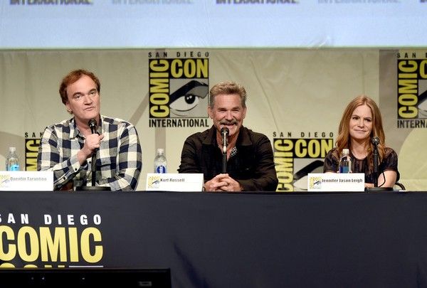 Il panel completo di Hateful Eight direttamente dal Comic Con