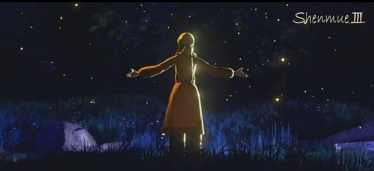 Nuovo teaser per Shenmue III