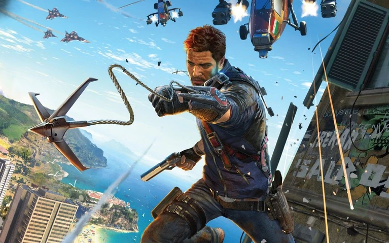 Just Cause 3 si mostra in due video gameplay