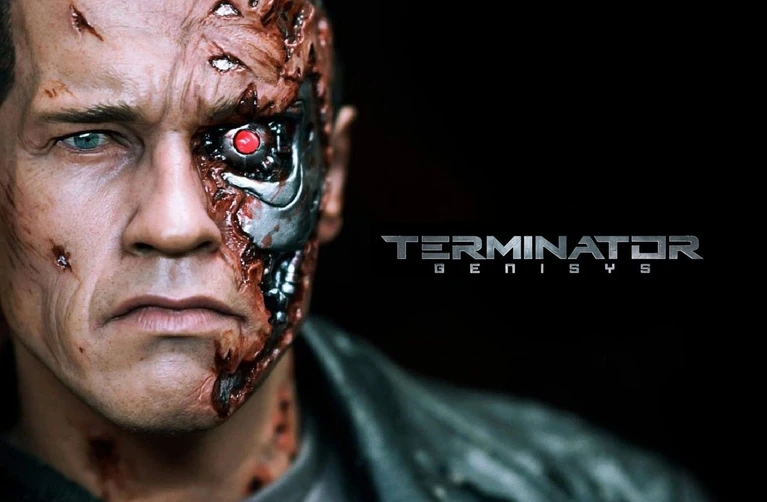 Stasera ore 2100 PodCast speciale su Terminator Genisys