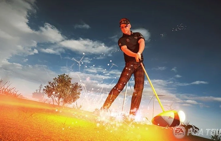 EA SPORTS Rory McIlroy PGA TOUR è disponibile