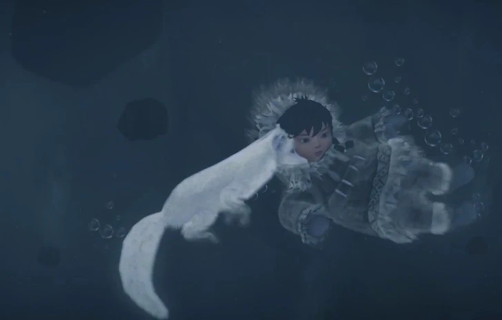 Un trailer per Never Alone Foxtails