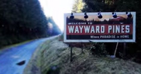 Wayward Pines cancellato non ci sarà una seconda stagione