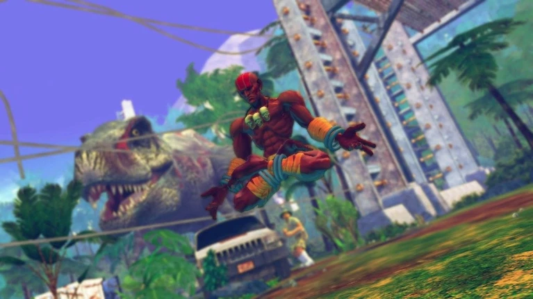 Ultra Street Fighter IV gratis su Steam per il Week End