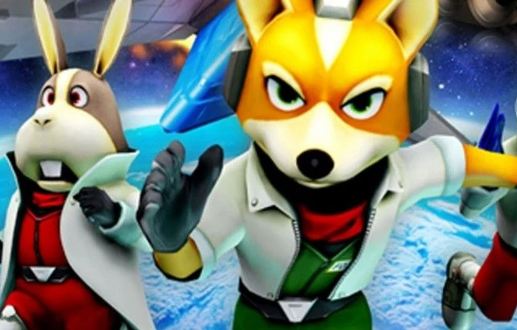 Mostrato Star Fox Zero in un video gameplay offscreen