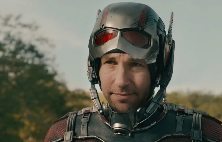 Come ha esordito negli Stati Uniti AntMan