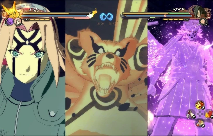 Nuovi dettagli su Naruto Shippuden Ultimate NInja Storm 4