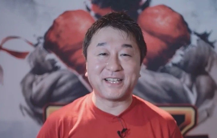 Ono rivela la data della Beta di Street Fighter V