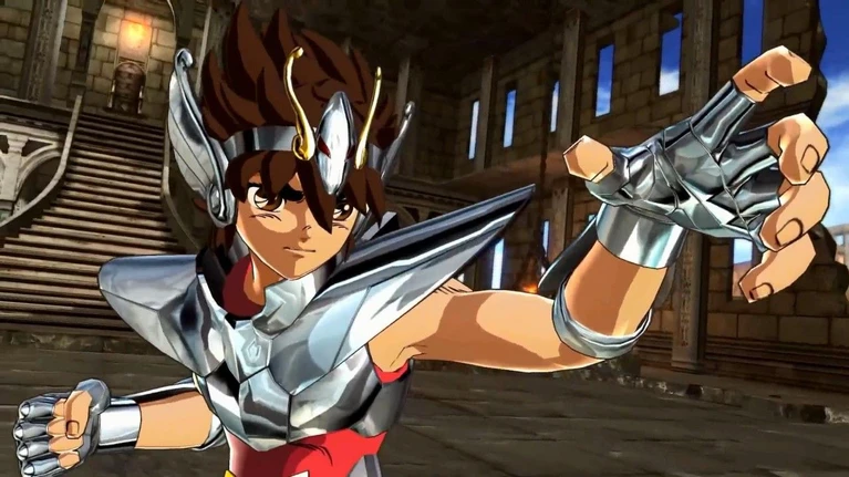 Saint Seiya Soldiers Soul in un nuovo video gameplay