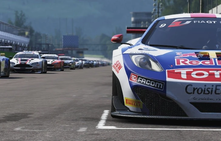 Cancellata la versione Wii U di Project Cars