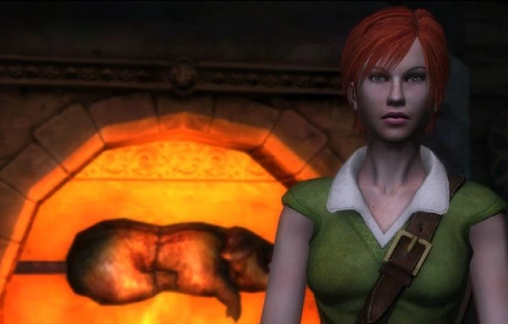 Su The Witcher 3 Wild Hunt arriverà Shani