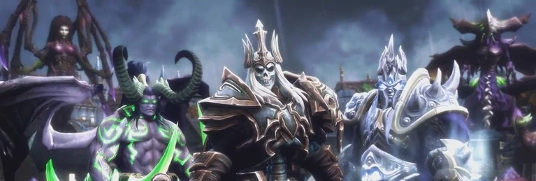 Nuovo trailer per Leoric in Hereos of the Storm