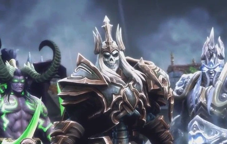 Nuovo trailer per Leoric in Hereos of the Storm