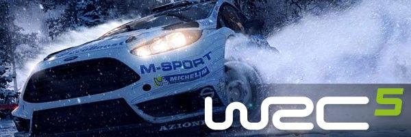 WRC 5 arriva questo Ottobre